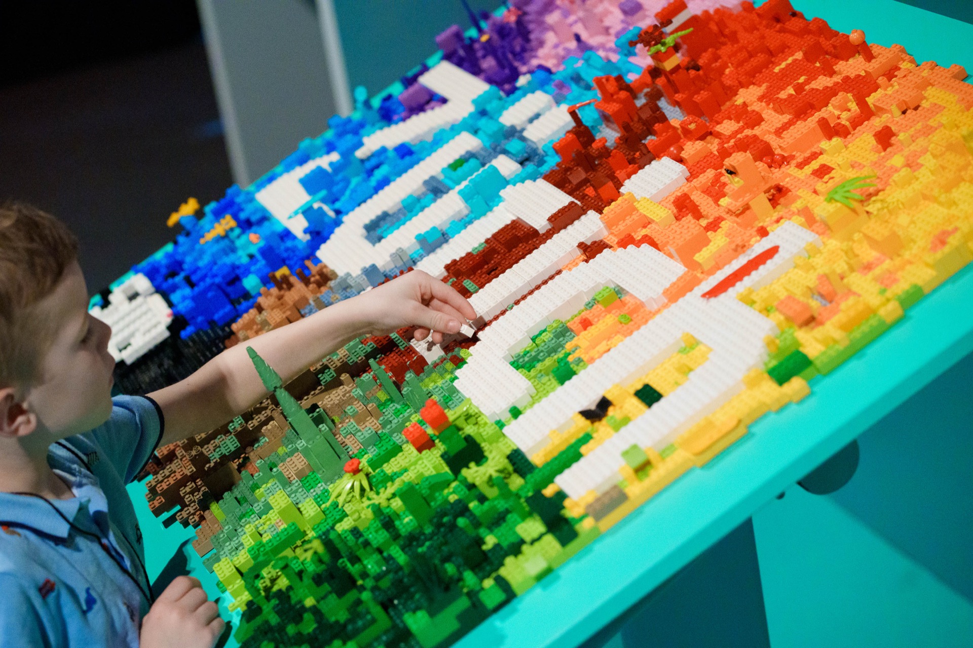 TEDxZurich Re-Building event